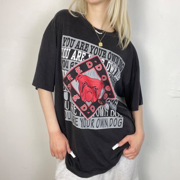 Other - XL - Vintage Red Dog T
